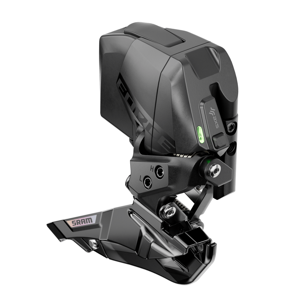 SRAM Front derailleur Force AXS E1 Braze-on