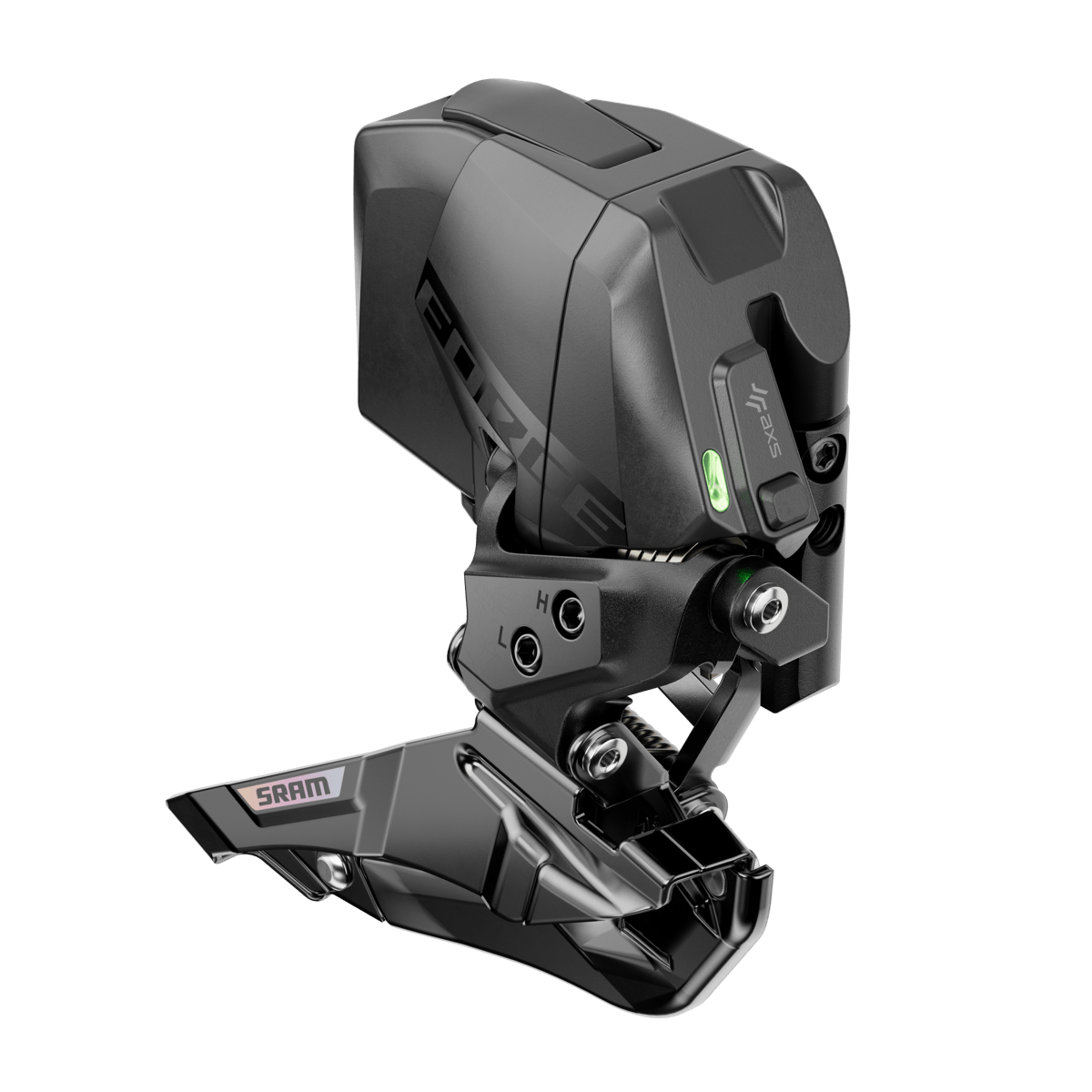 SRAM Front derailleur Force AXS E1 Braze-on