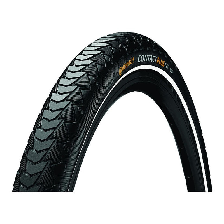 CONTINENTAL CONTACT Plus Non folding tire 700c 40 mm (40-622)