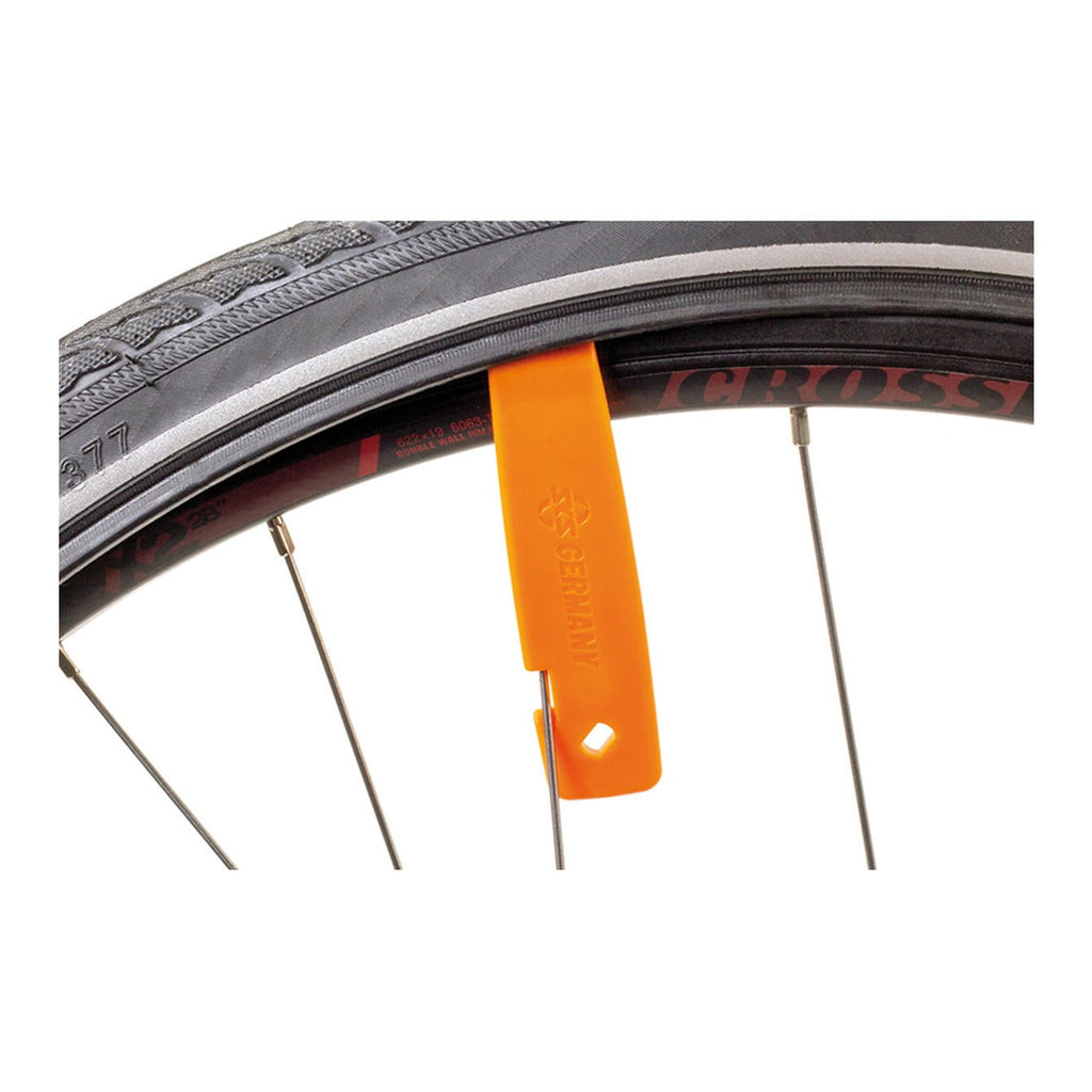 SKS Levermen Made of a high performance plastic with rounded off edges