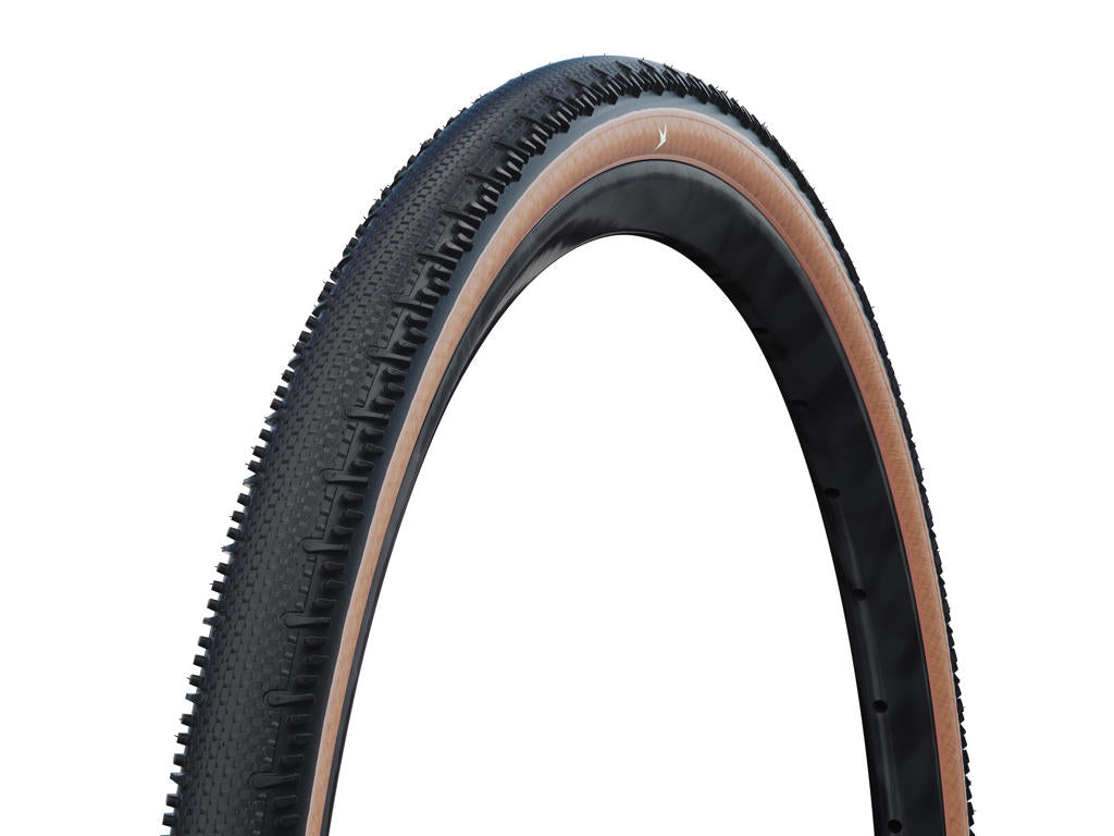 SCHWALBE G-ONE RS PRO Folding tire 28" 50 mm (50-622)