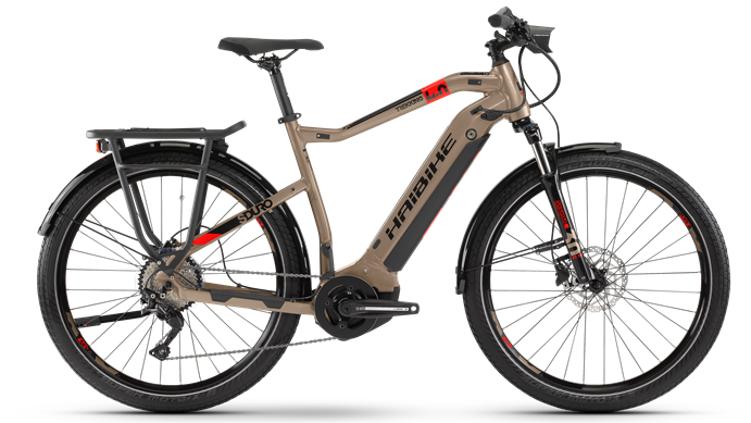 Haibike SDURO Trekking 4.0