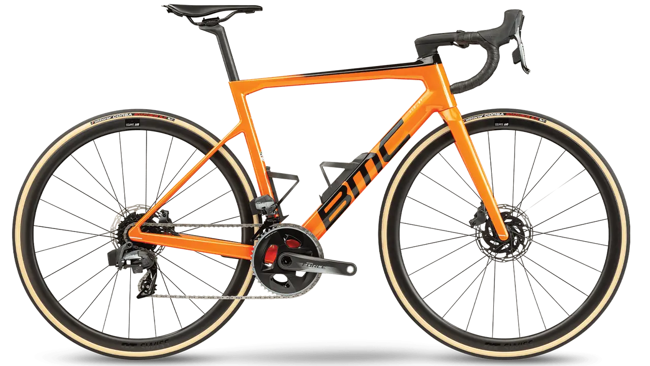 BMC Teammachine SLR 01 THREE