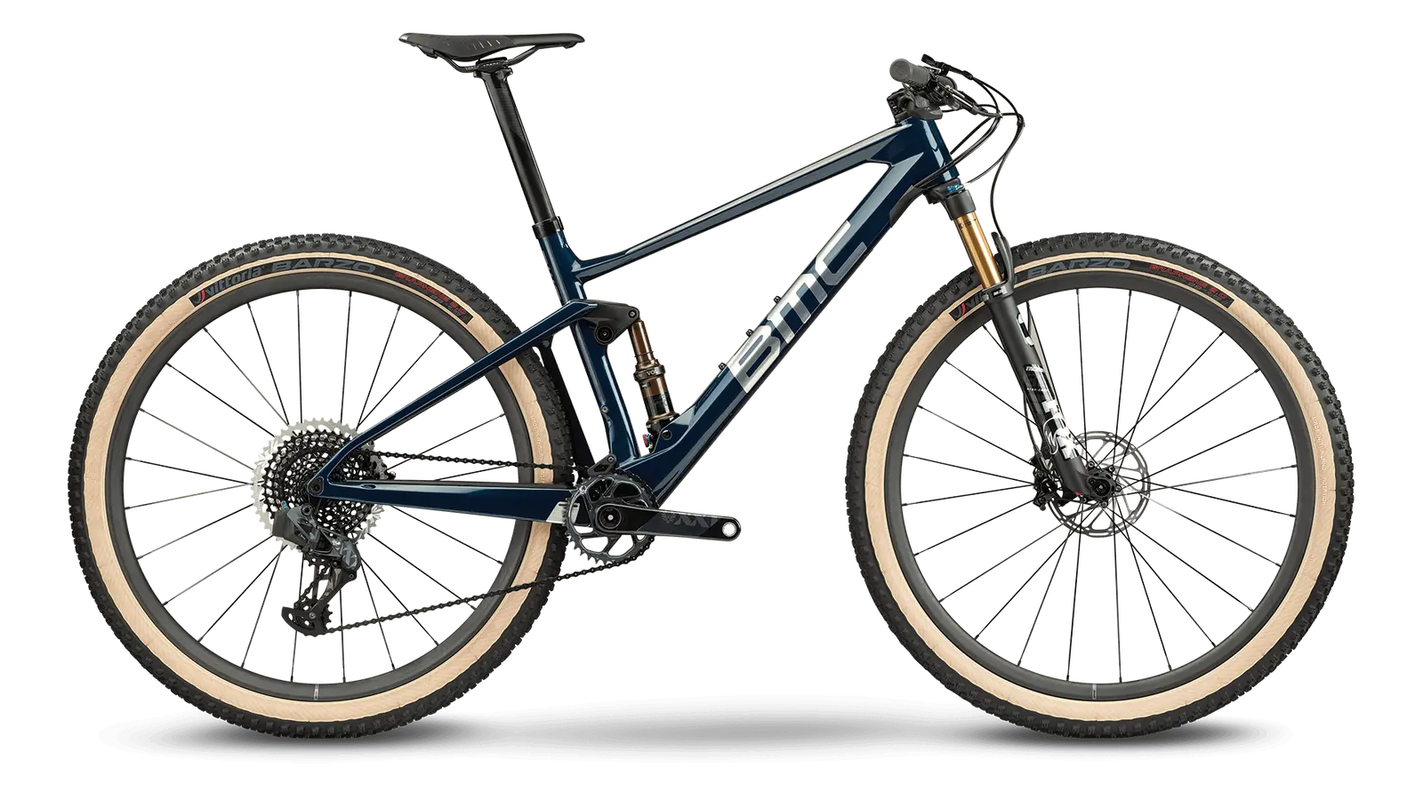 BMC Fourstroke 01 ONE