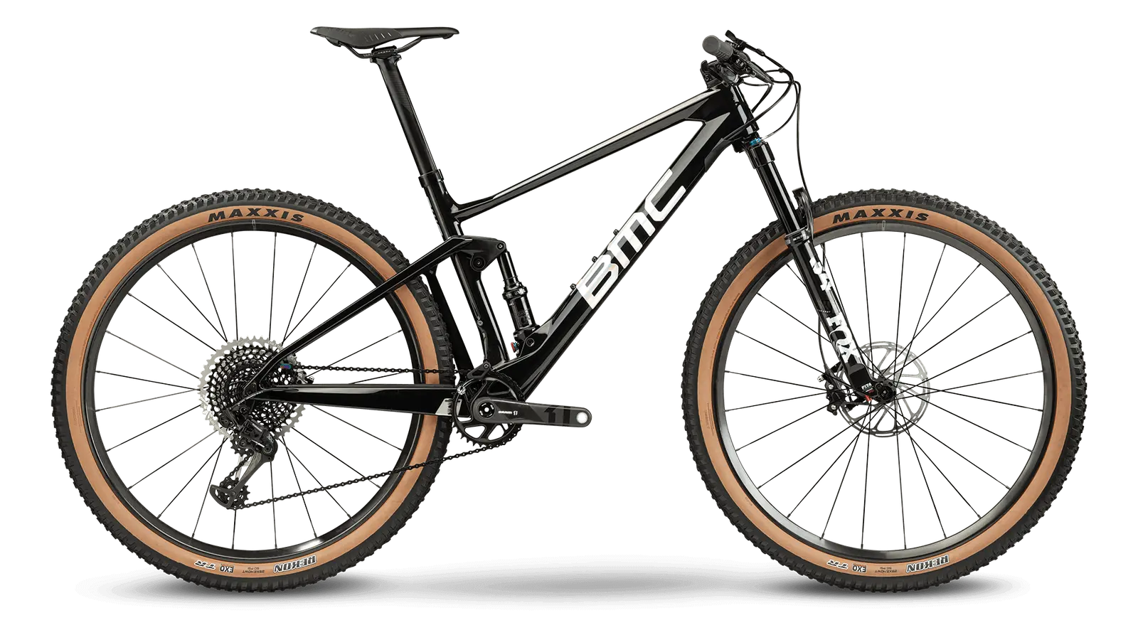 BMC Fourstroke 01 LT ONE