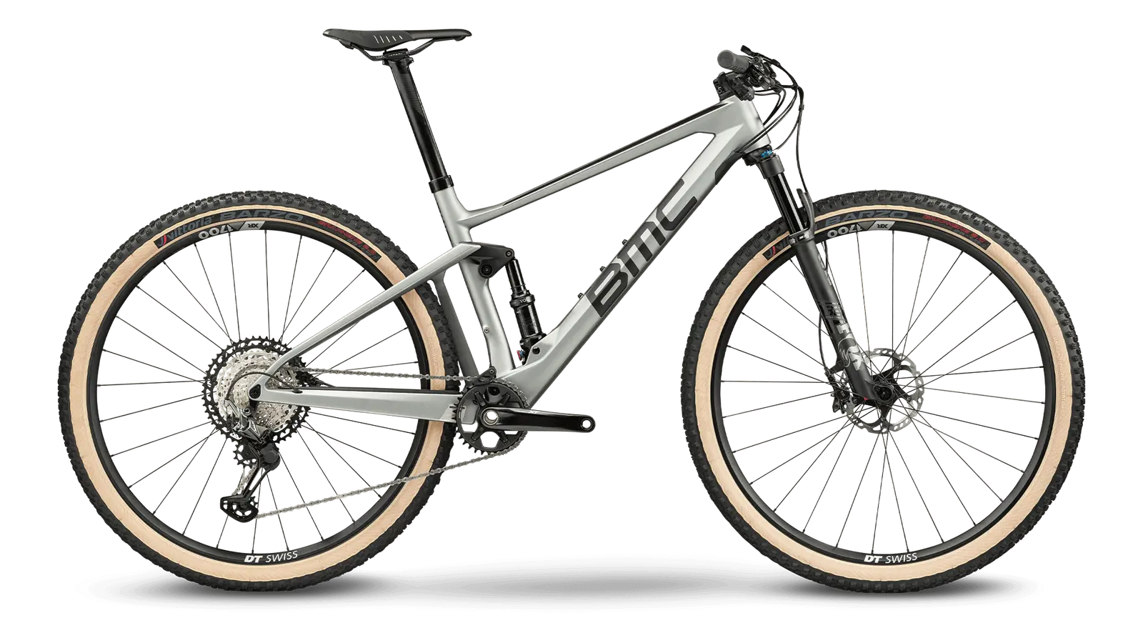 BMC fourstroke 01 TWO