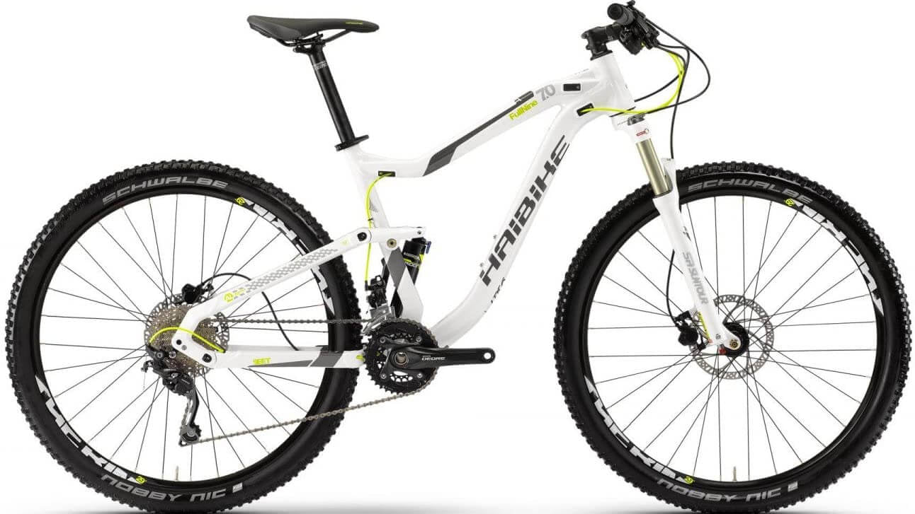 Haibike Seet FullNine 7.0 29R