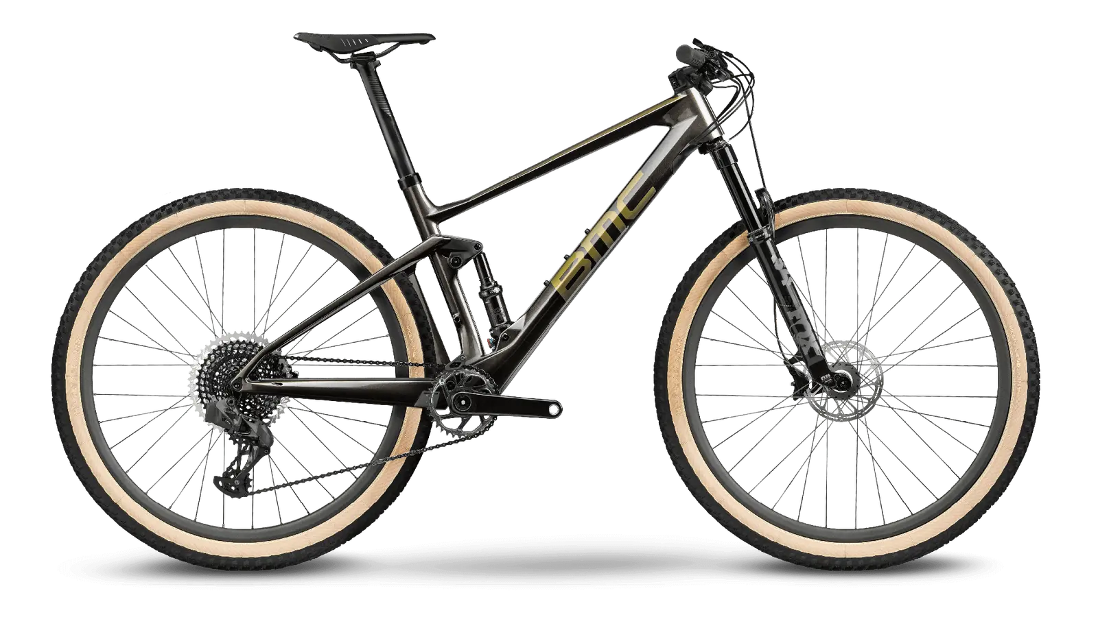 BMC FOURSTROKE 01 LT TWO