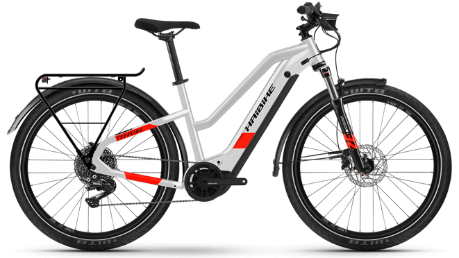 Haibike TREKKING 7 TREKKING 7 LOWSTANDOVER