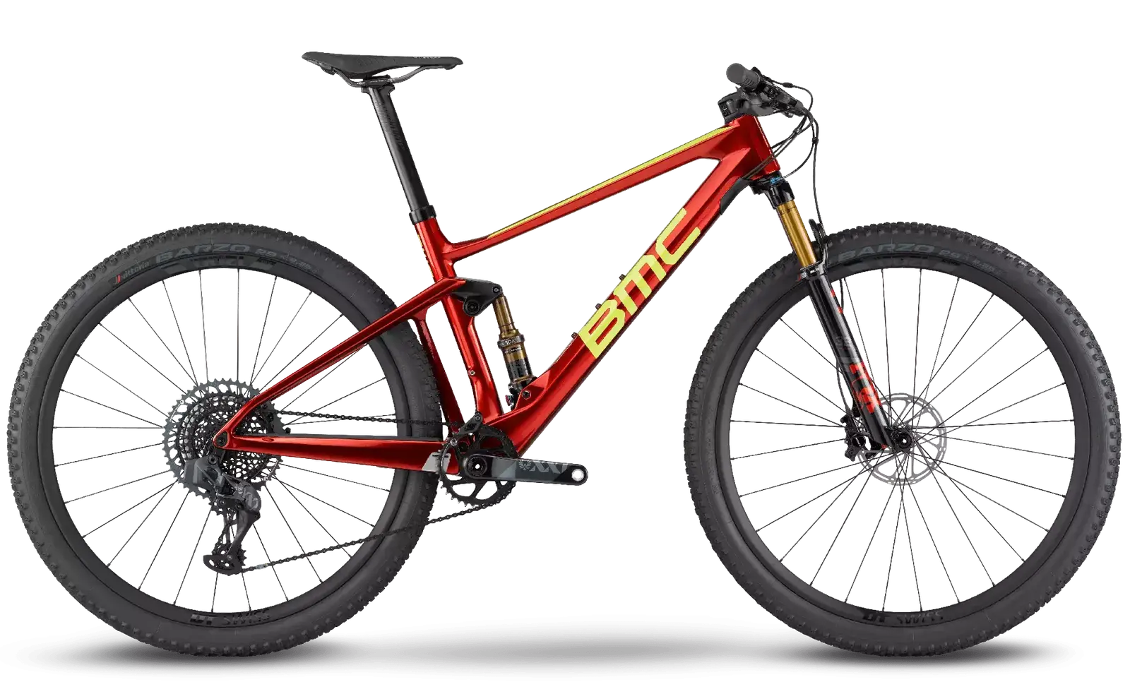 BMC Fourstroke 01 ONE