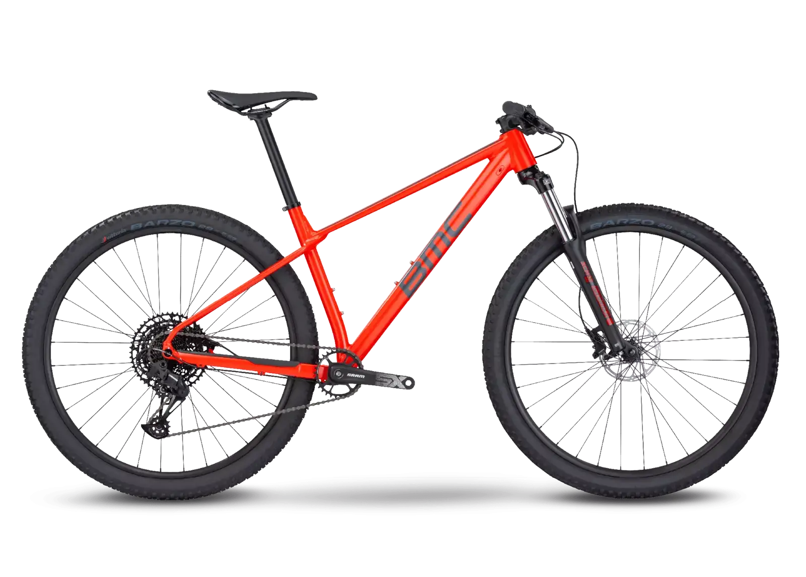 BMC Twostroke AL Four