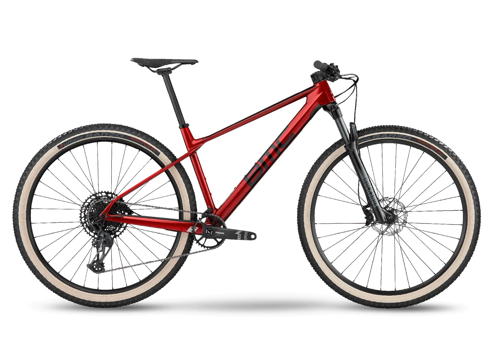 BMC Twostroke 01 FOUR