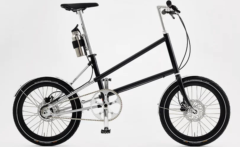 Hermansen Bike One e-bike