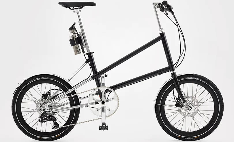 Hermansen Bike Ten