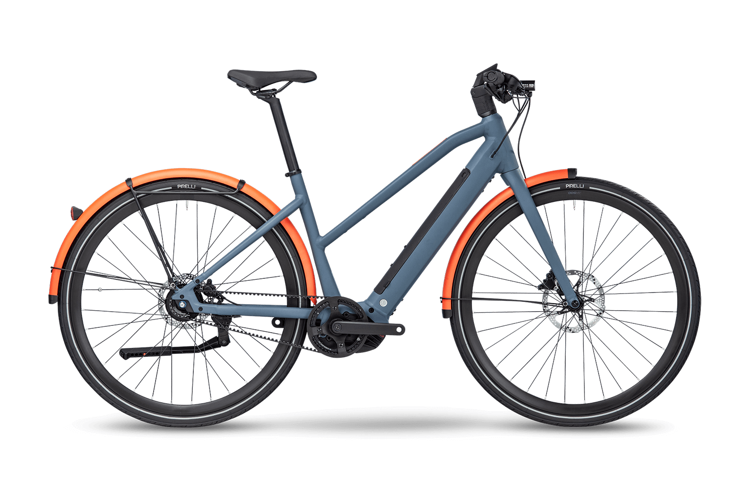 BMC 257 AMP AL ONE ST