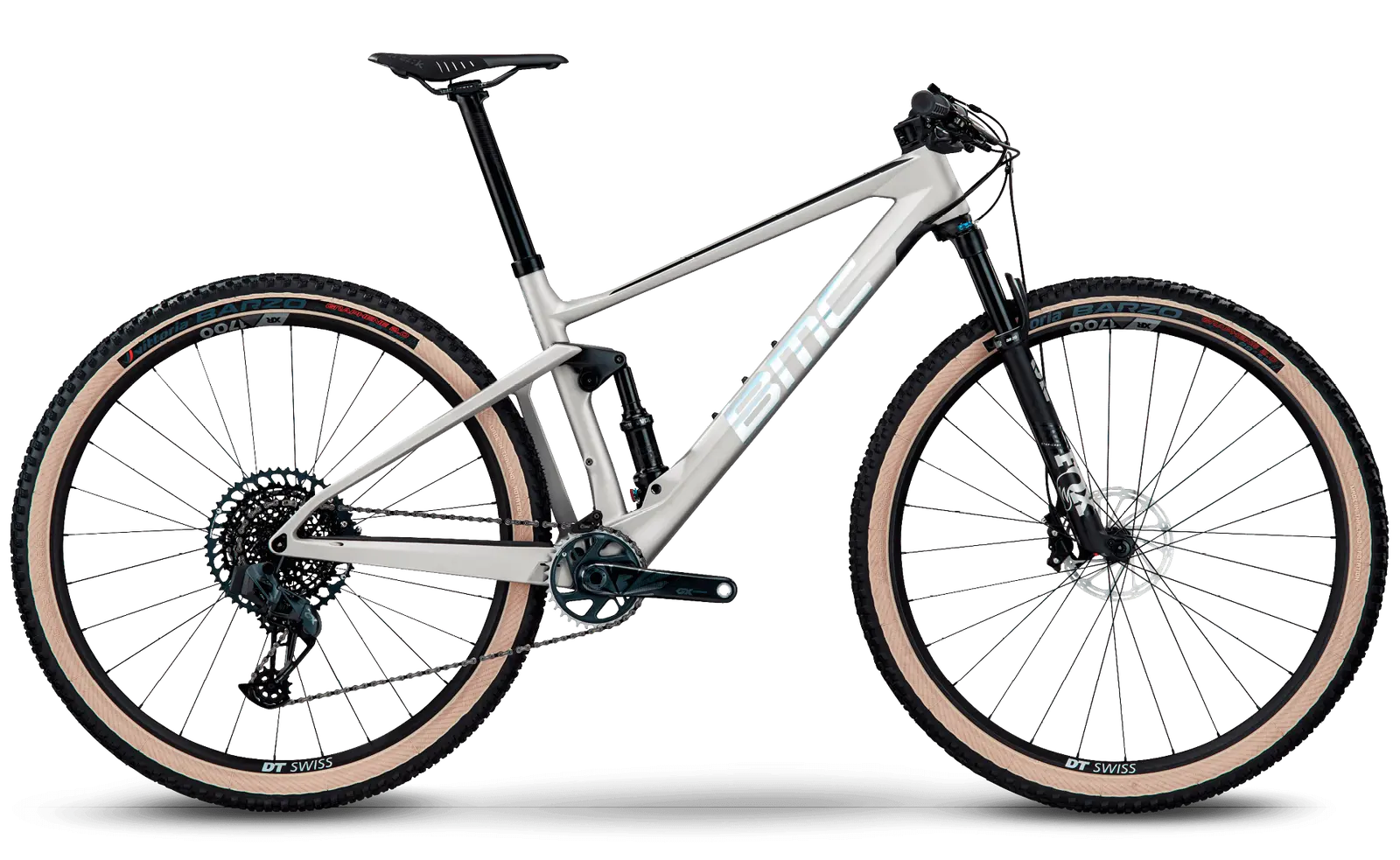 BMC Fourstroke 01 THREE