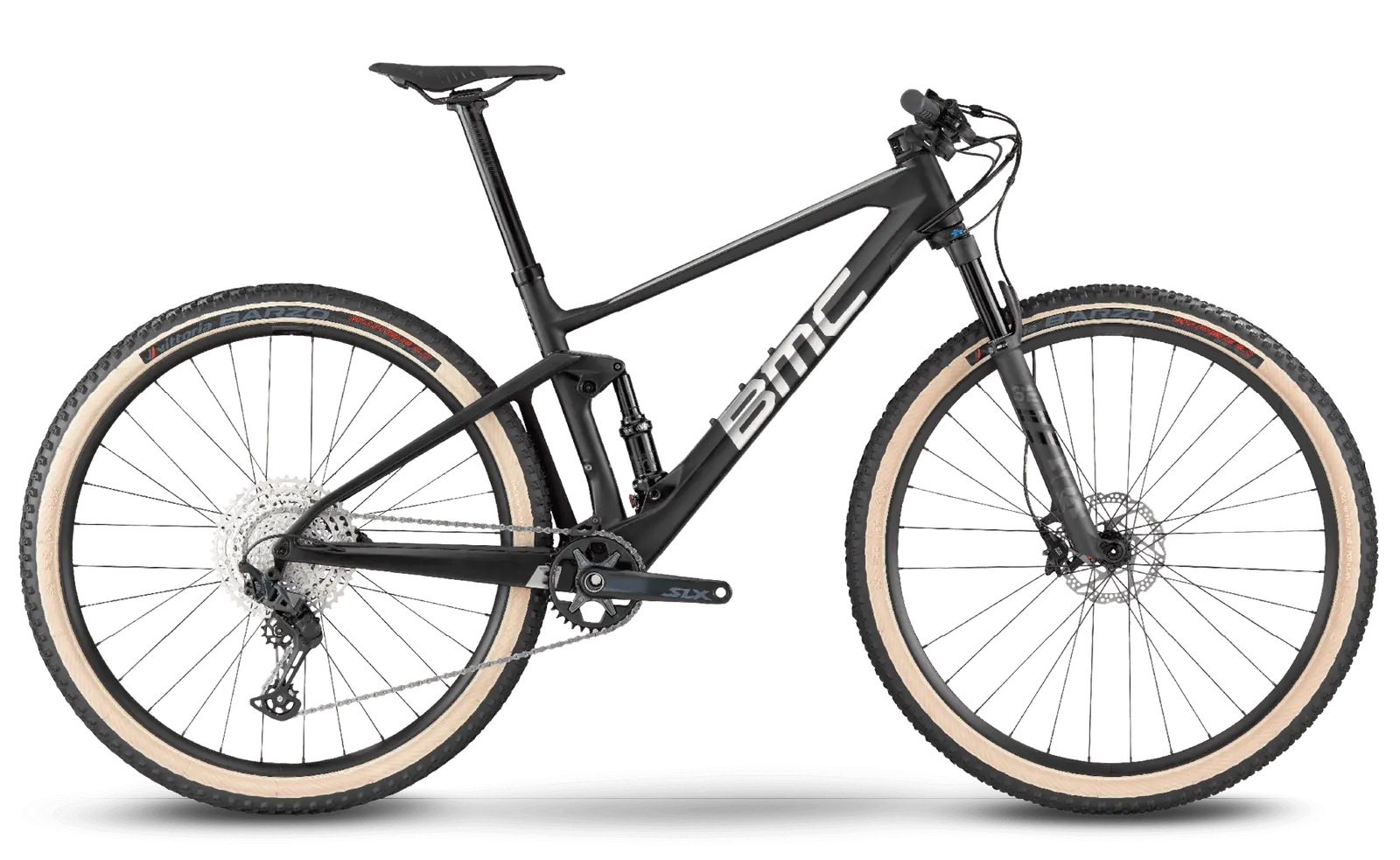 BMC Fourstroke 01 THREE