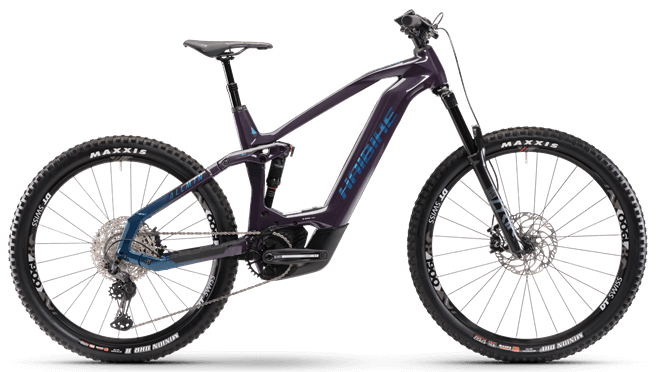 Haibike-ALLMTN CF 11