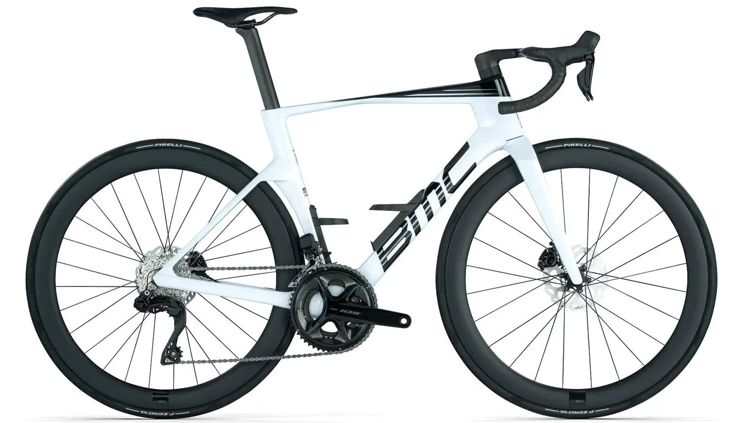 BMC Teammachine R 01 FIVE