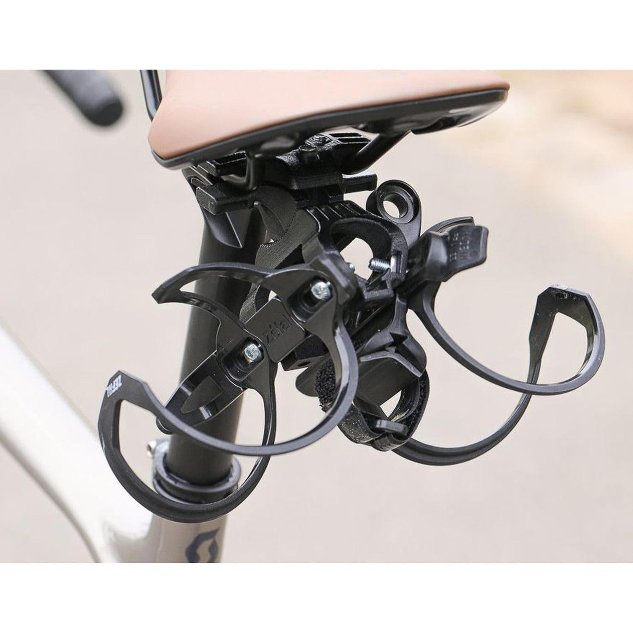 ZÉFAL Bottle cage Tri Bottle Cage Set Black