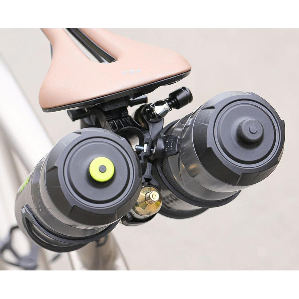 ZÉFAL Bottle cage Tri Bottle Cage Set Black