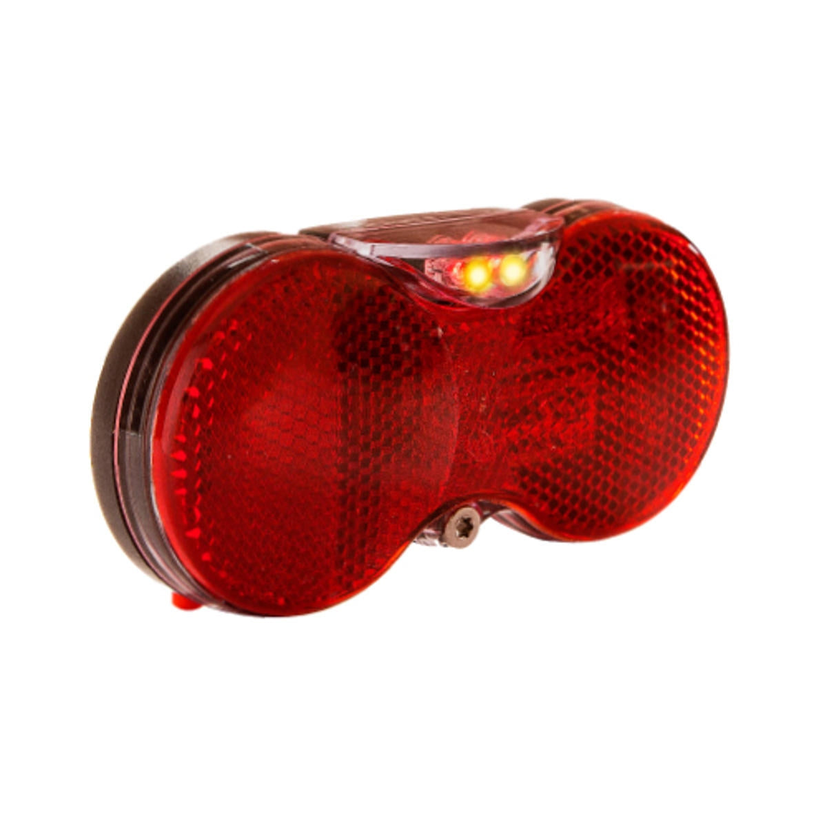 Baklykta HERRMANS Rear light H-Vision Auto Red