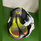 Cykelbyxor korta Rideaway/Haibike Svart/blå/vit