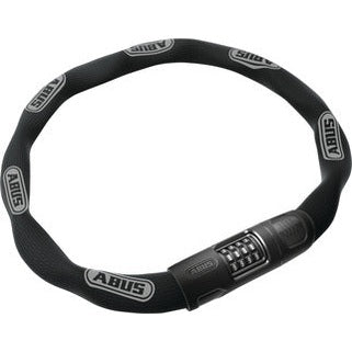 ABUS 8808C – Kedjelås med kombinationskod och 8 mm kedja