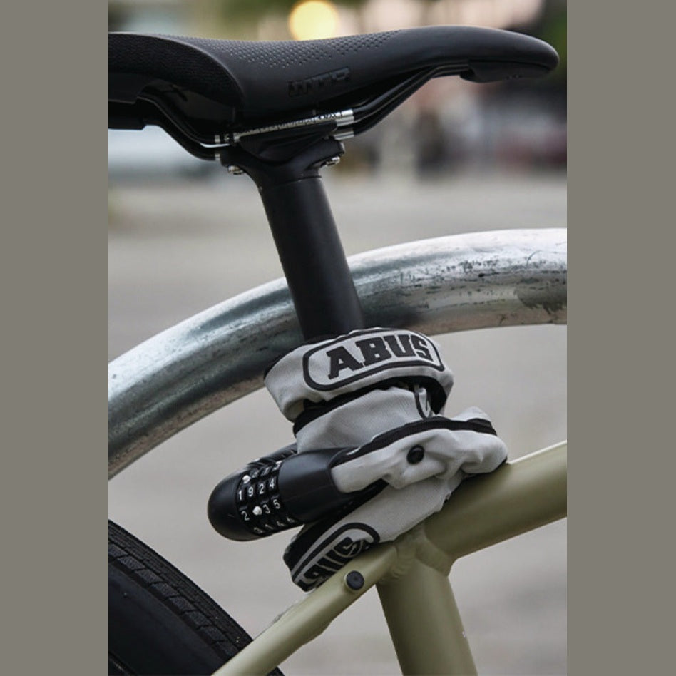 ABUS Tresor 6806C – Kedjelås med kombinationskod och 360°-bult