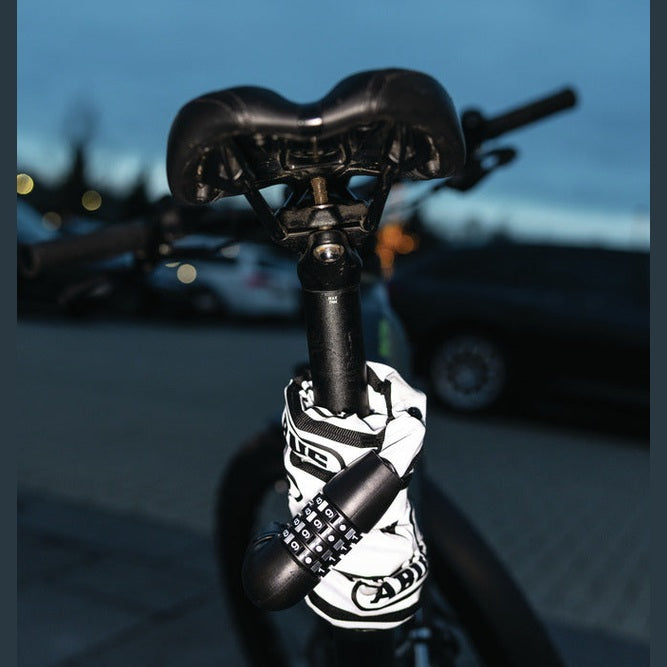 ABUS Tresor 6806C – Kedjelås med kombinationskod och 360°-bult
