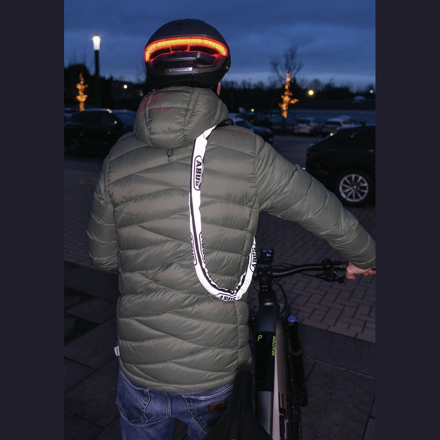 ABUS Tresor 6806C – Kedjelås med kombinationskod och 360°-bult