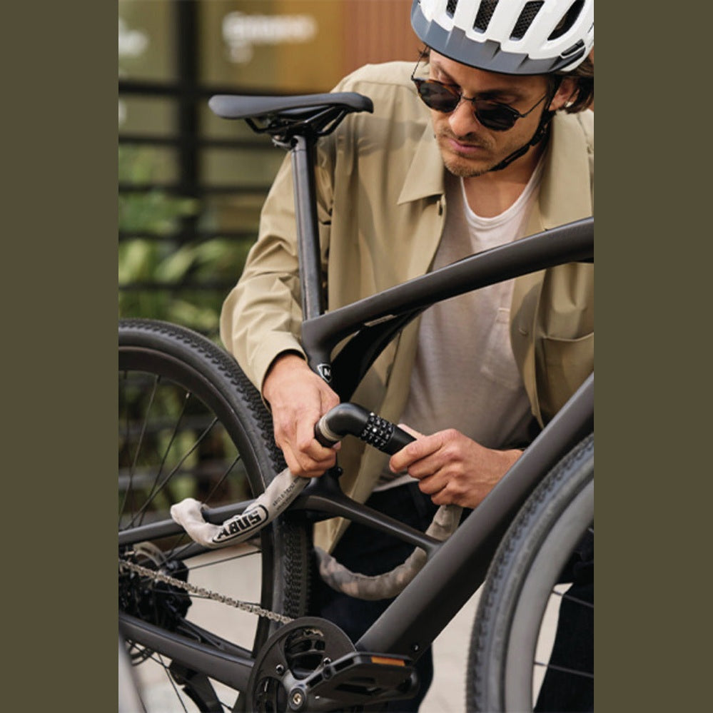ABUS Tresor 6806C – Kedjelås med kombinationskod och 360°-bult
