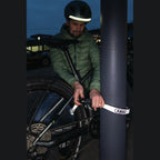 ABUS Tresor 6806C – Kedjelås med kombinationskod och 360°-bult