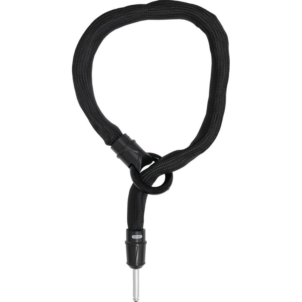 Abus IvyTex Adaptor Chain ACH IVY 6KS/100 - Svart