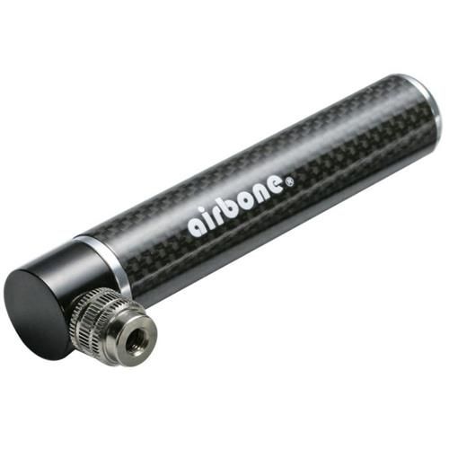 Airbone Minipump Kolfiber - Lätt och Kompakt