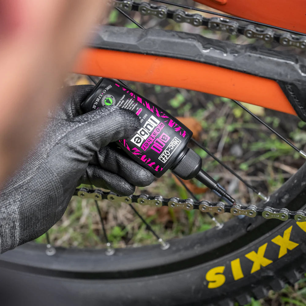 MUC-OFF All Weather Lube 120 ml