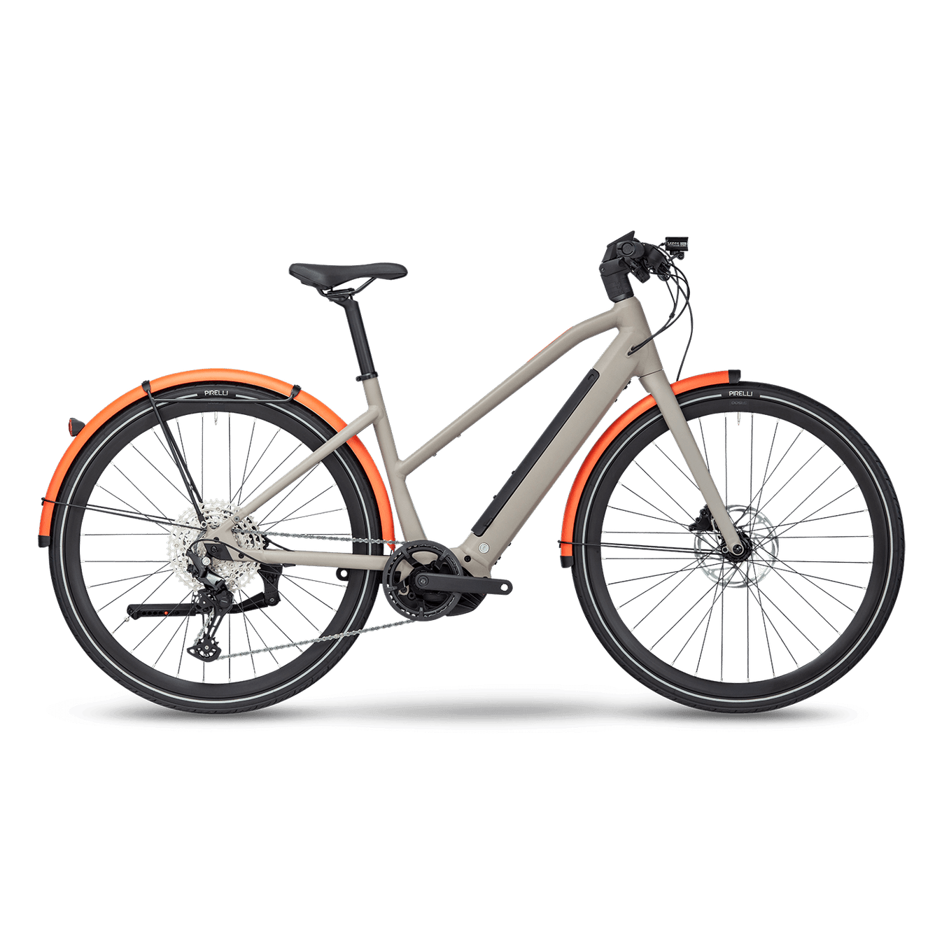 BMC 257 AMP AL TWO ST