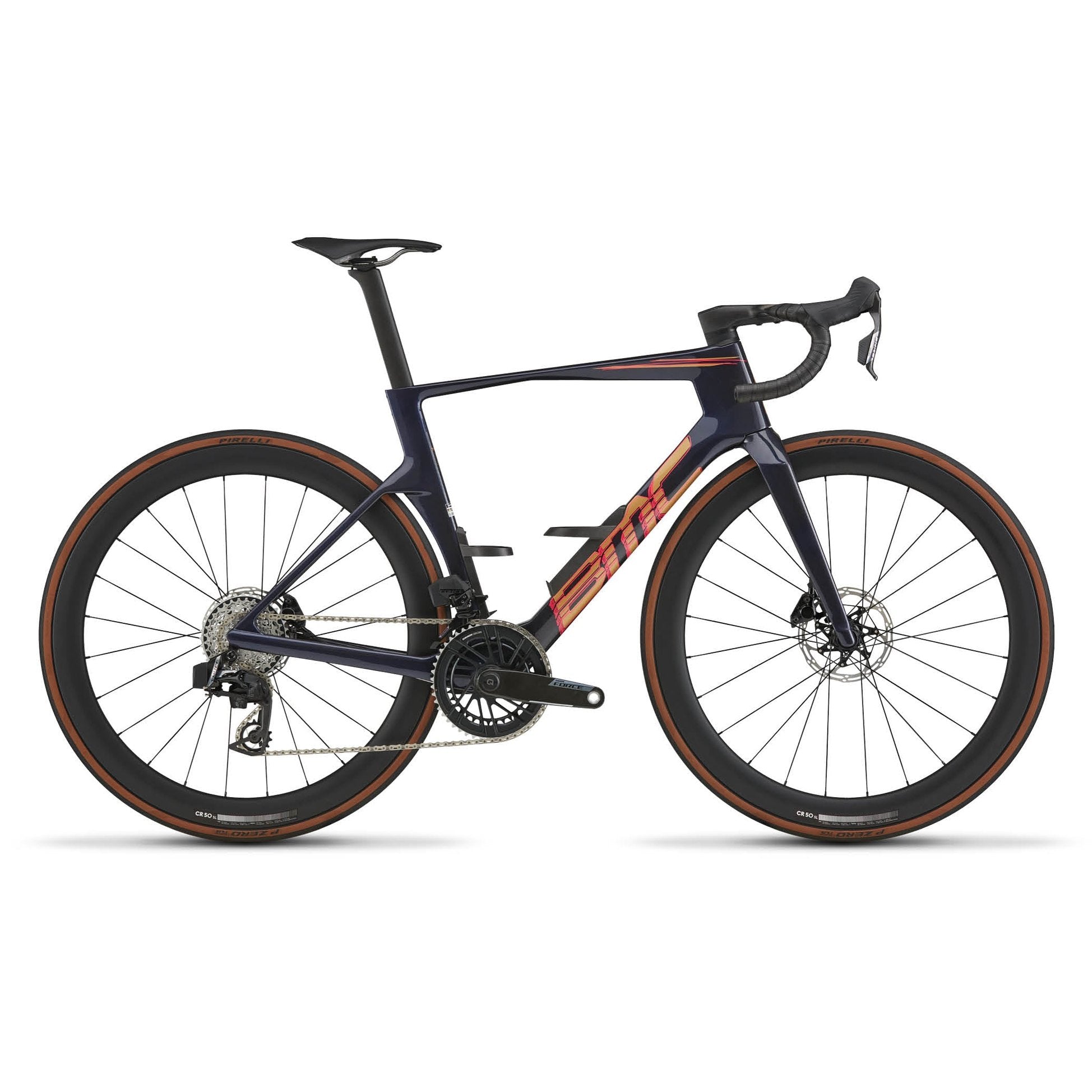 BMC Teammachine R 01 THREE – Racecykel i premiumkolfiber