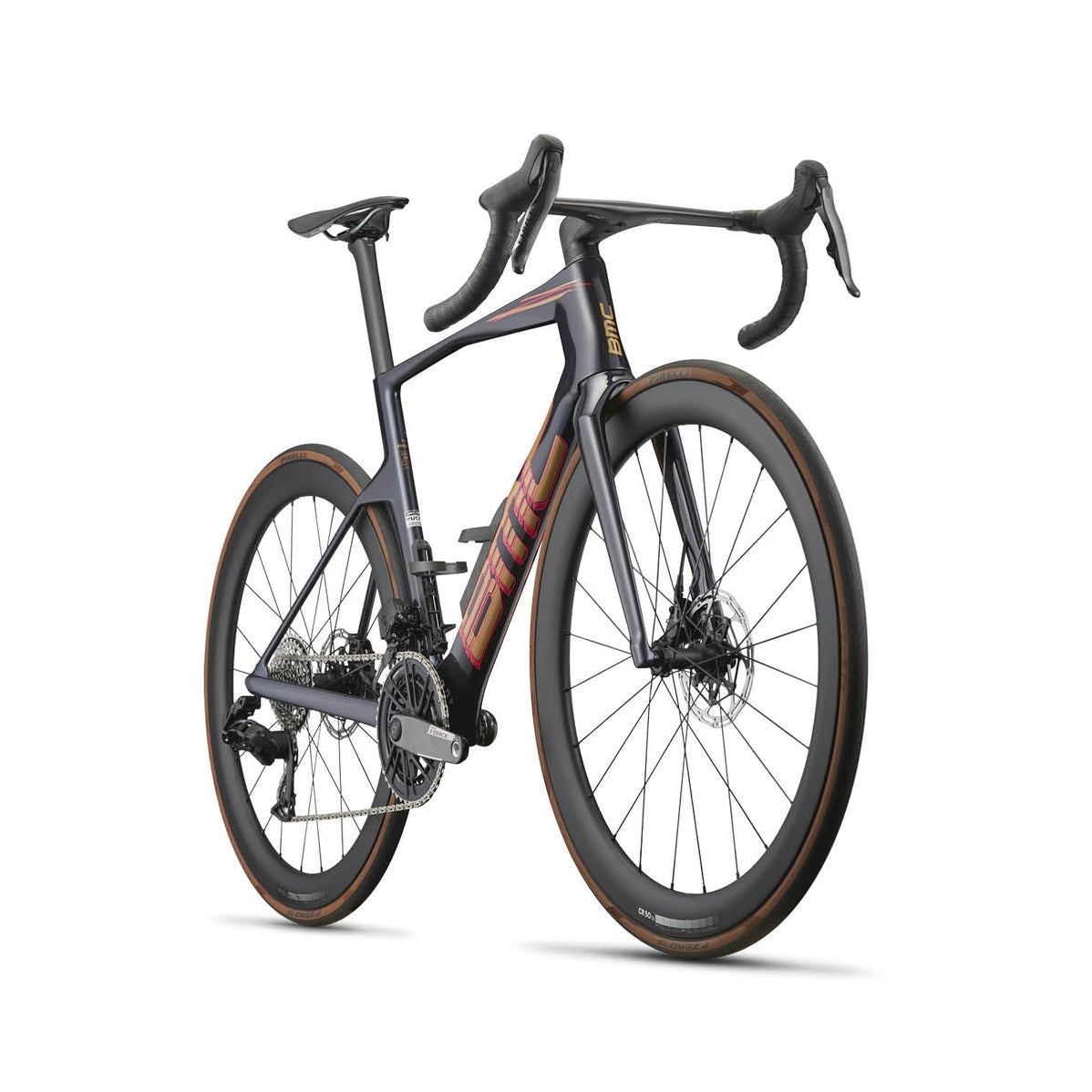 BMC Teammachine R 01 THREE – Racecykel i premiumkolfiber