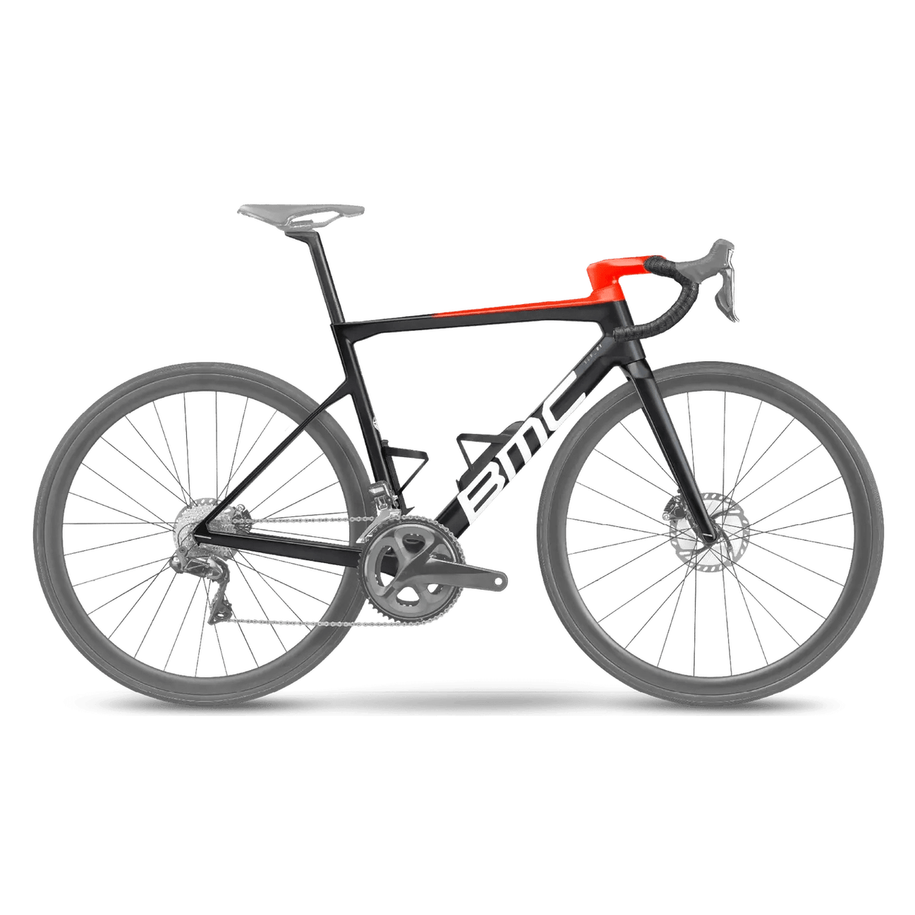 BMC Teammachine SLR01 ICS Ramkit inkl Carbon cockpit