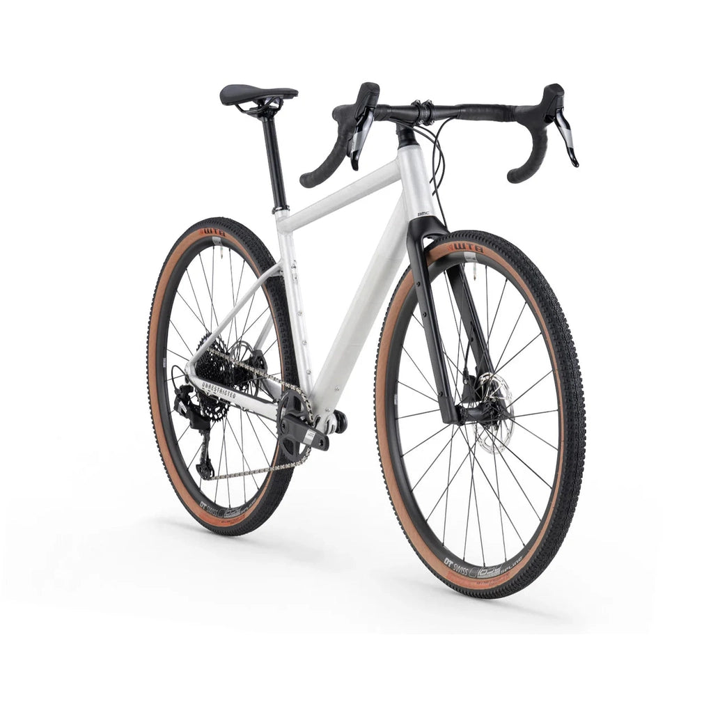 BMC URS AL ONE silver