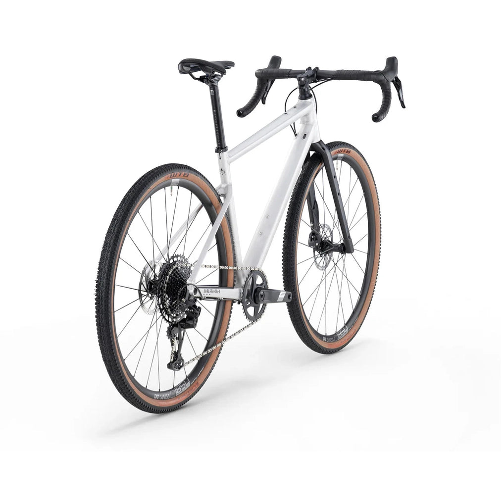 BMC URS AL ONE silver