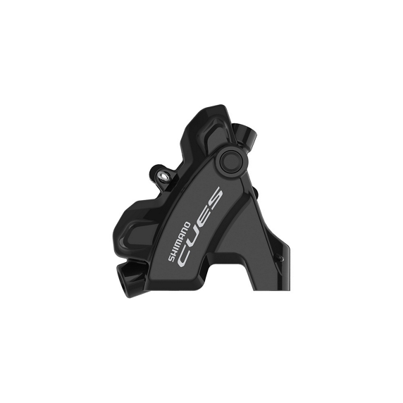 SHIMANO CUES Hydraulisk Skivbroms BR-U6030-R 2 Kolv Flat mount Bak Seriefärg