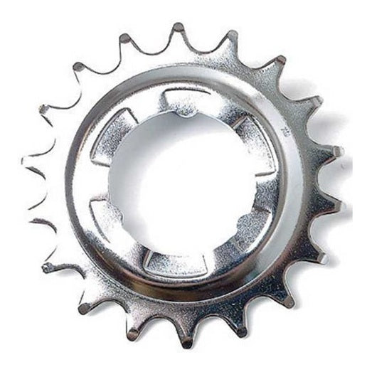 Bakdrev Nexus 18T, silver