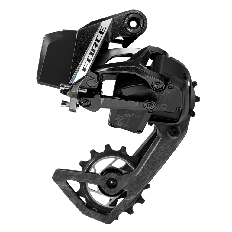 Bakväxel SRAM Force AXS E1 12-Växlad