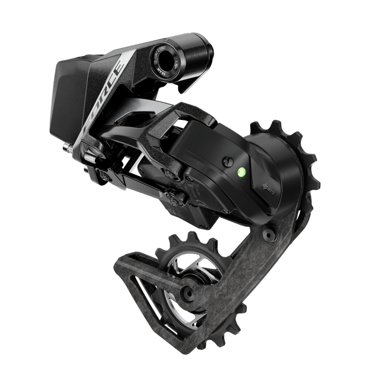 Bakväxel SRAM Force AXS E1 12-Växlad