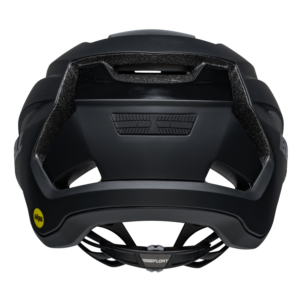 Bell 4Forty Air MIPS Hjälm - Matt Svart, L