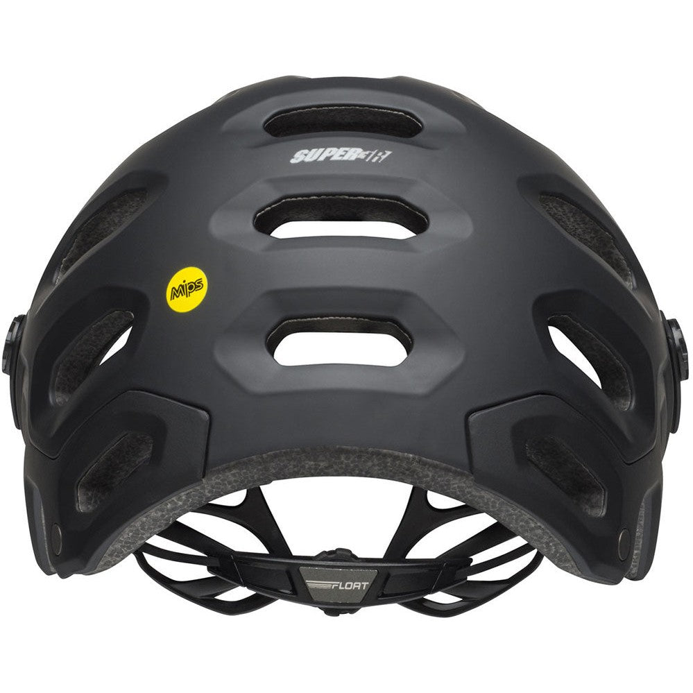 Bell Super 3R Mips - Fullface cykelhjälm med avtagbart hak/munskydd