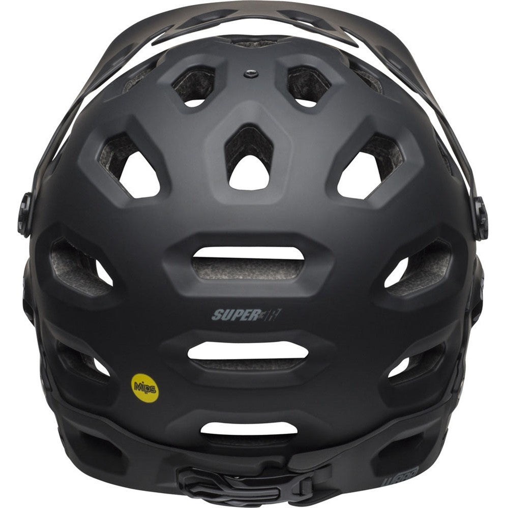 Bell Super 3R Mips - Fullface cykelhjälm med avtagbart hak/munskydd
