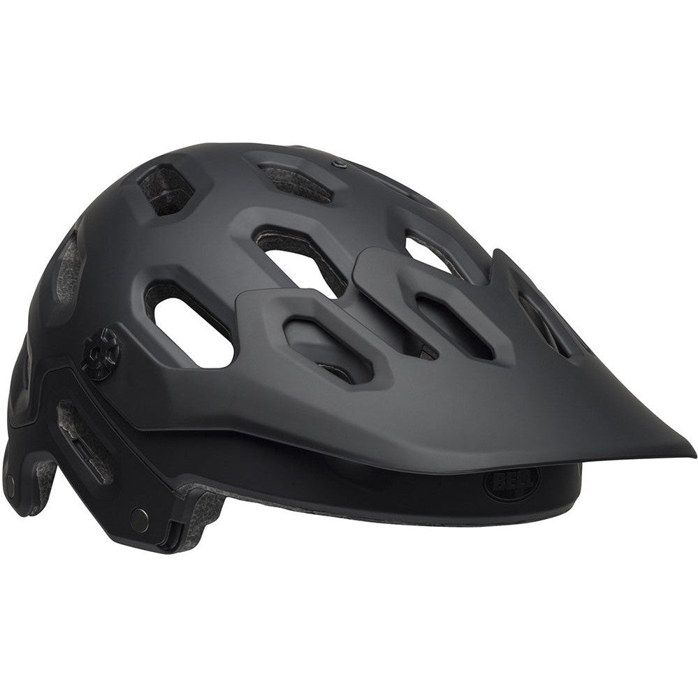 Bell Super 3R Mips - Fullface cykelhjälm med avtagbart hak/munskydd